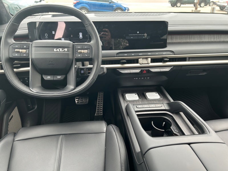 2027 Kia Telluride Hybrid SX-Prestige
