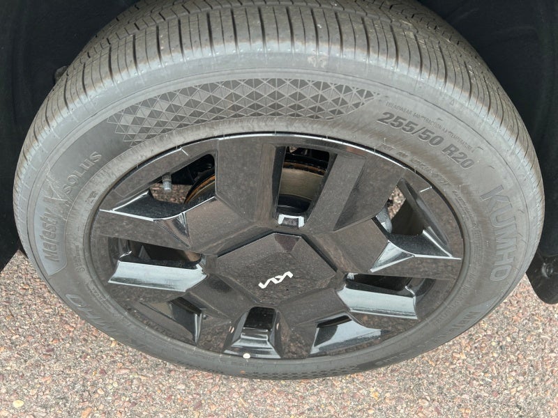 2027 Kia Telluride Hybrid SX-Prestige