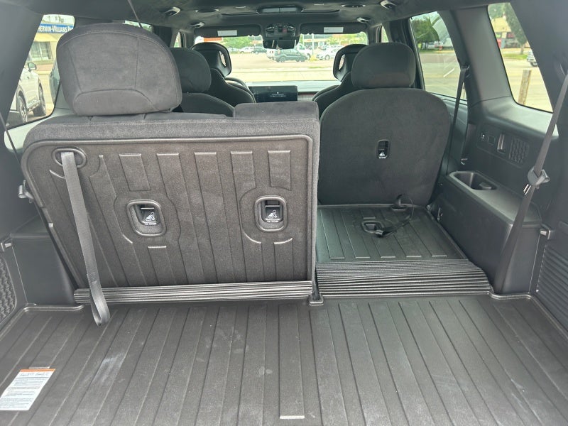 2027 Kia Telluride Hybrid SX-Prestige