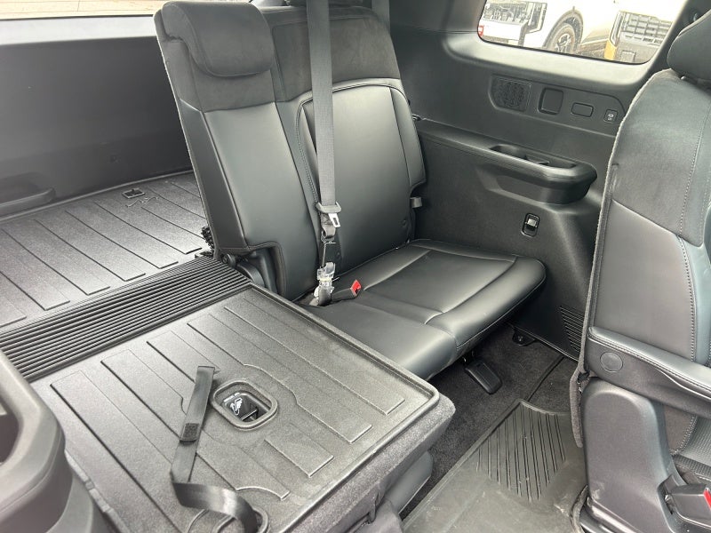 2027 Kia Telluride Hybrid SX-Prestige