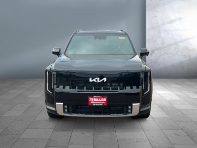 2027 Kia Telluride Hybrid SX-Prestige