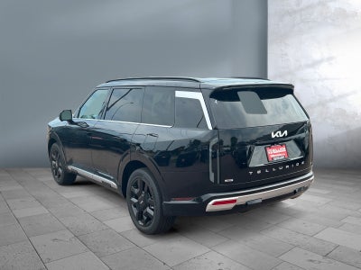 2027 Kia Telluride Hybrid SX-Prestige
