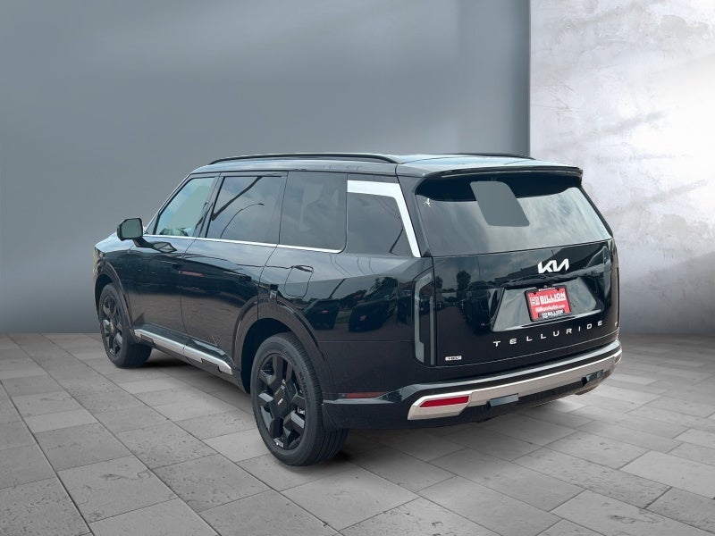 2027 Kia Telluride Hybrid SX-Prestige