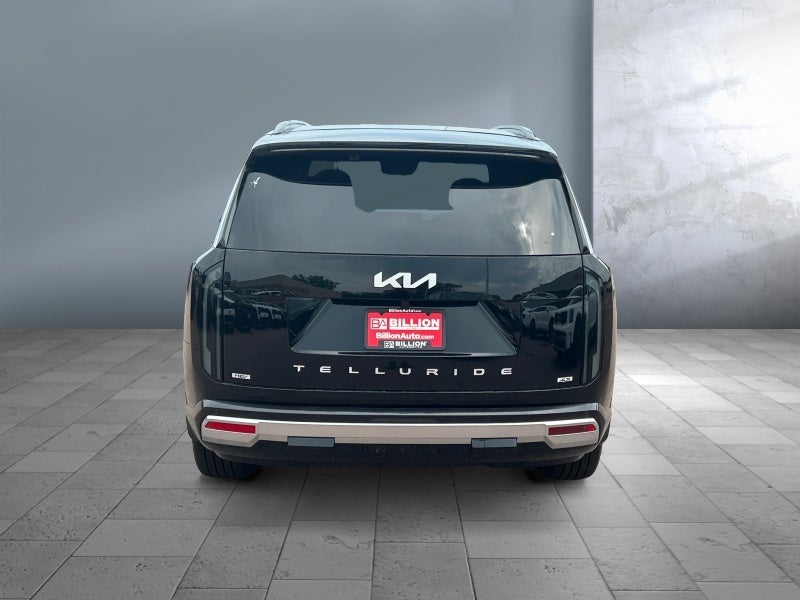 2027 Kia Telluride Hybrid SX-Prestige