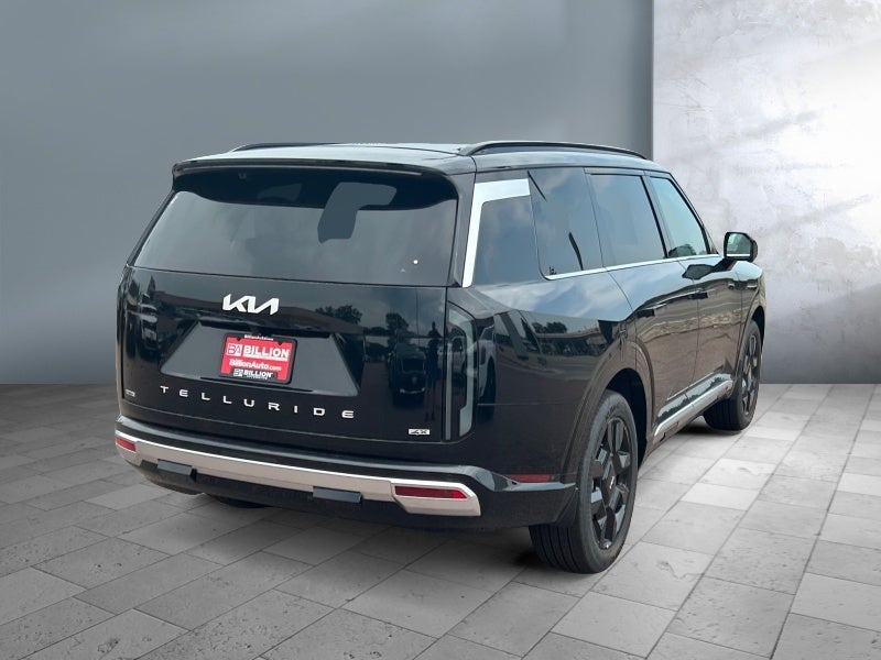2027 Kia Telluride Hybrid SX-Prestige