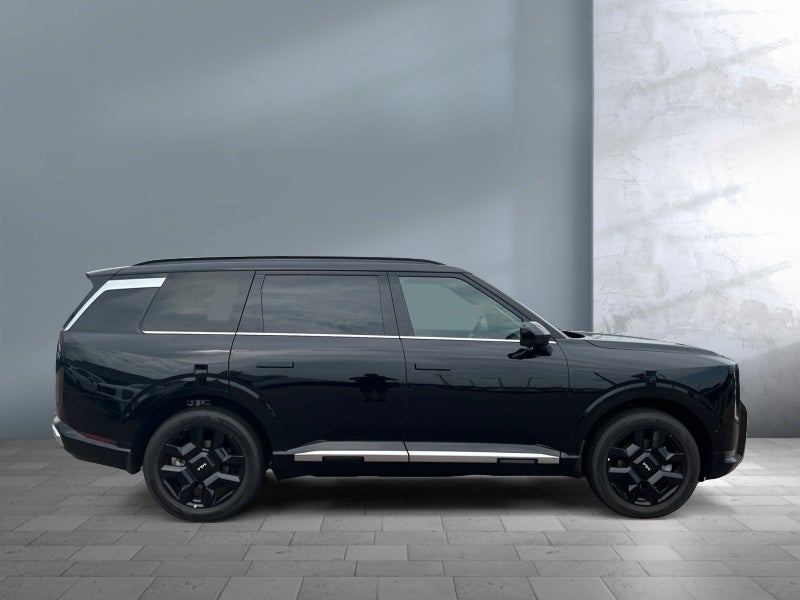 2027 Kia Telluride Hybrid SX-Prestige