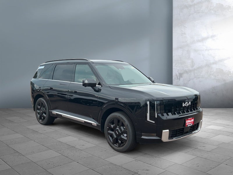 2027 Kia Telluride Hybrid SX-Prestige
