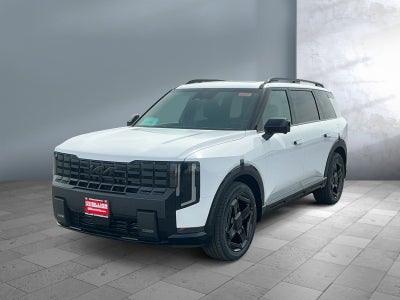 2027 Kia Telluride Hybrid SX-Prestige