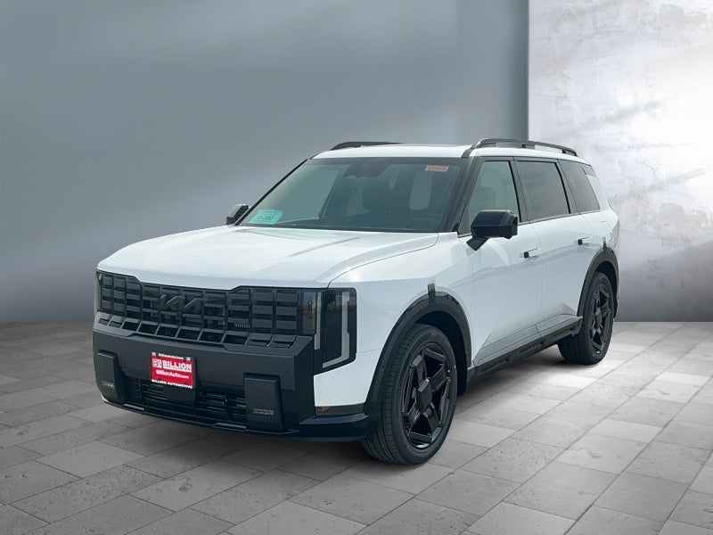2027 Kia Telluride Hybrid SX-Prestige