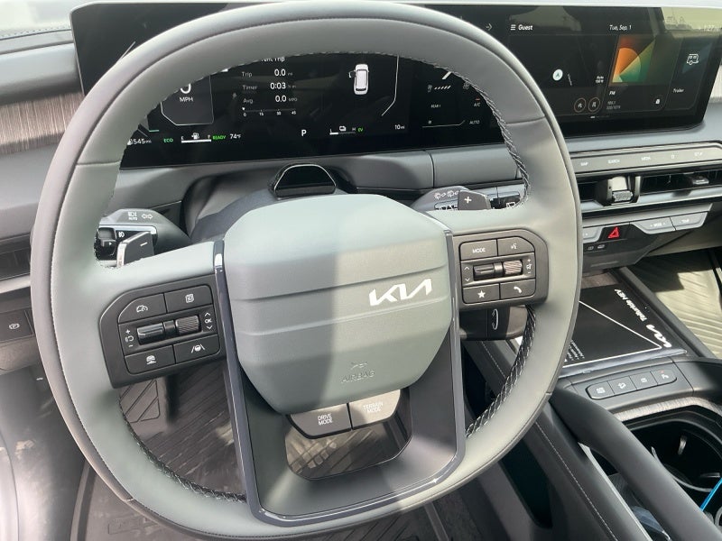 2027 Kia Telluride Hybrid SX-Prestige