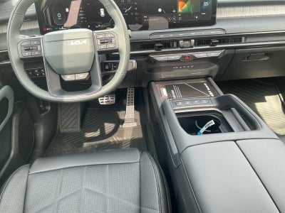2027 Kia Telluride Hybrid SX-Prestige