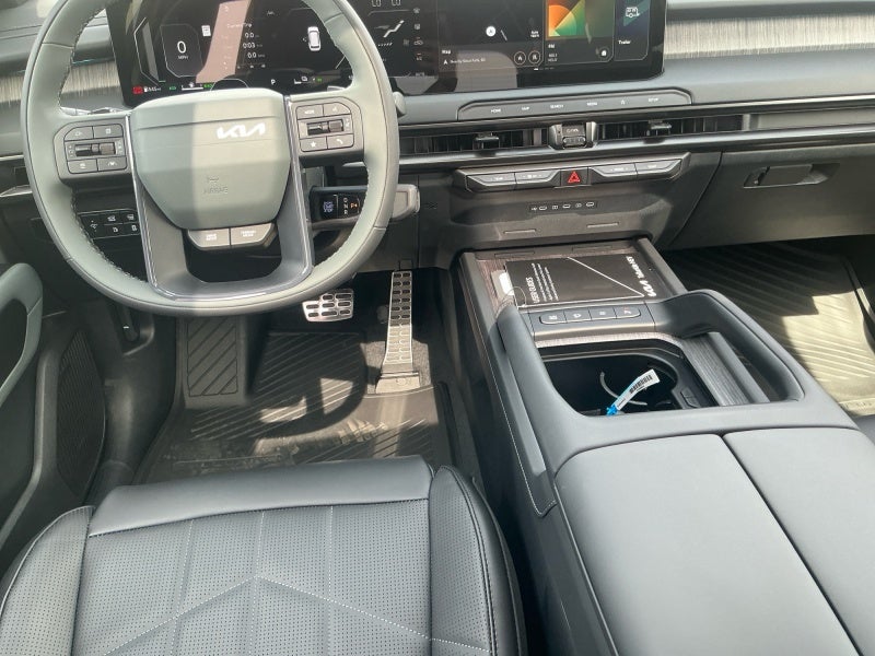 2027 Kia Telluride Hybrid SX-Prestige