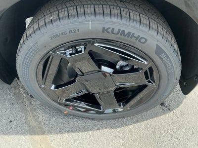 2027 Kia Telluride Hybrid SX-Prestige