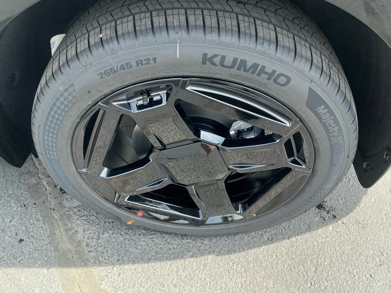2027 Kia Telluride Hybrid SX-Prestige