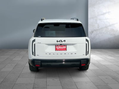2027 Kia Telluride Hybrid SX-Prestige