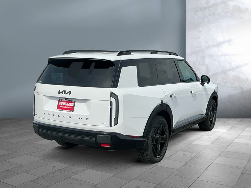 2027 Kia Telluride Hybrid SX-Prestige