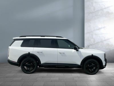 2027 Kia Telluride Hybrid SX-Prestige