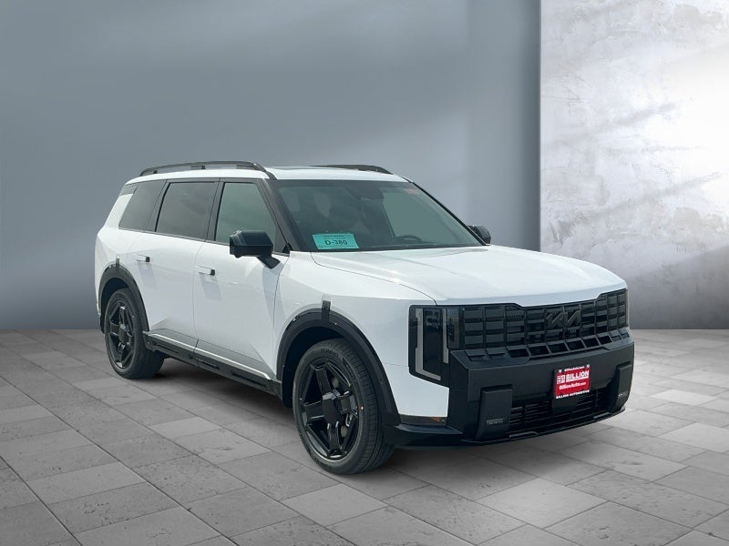 2027 Kia Telluride Hybrid SX-Prestige