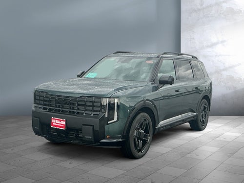 2027 Kia Telluride Hybrid SX-Prestige