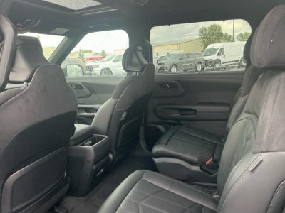 2027 Kia Telluride Hybrid SX-Prestige