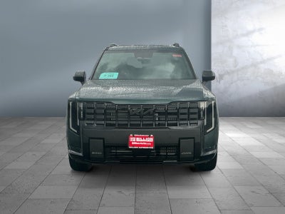 2027 Kia Telluride Hybrid SX-Prestige