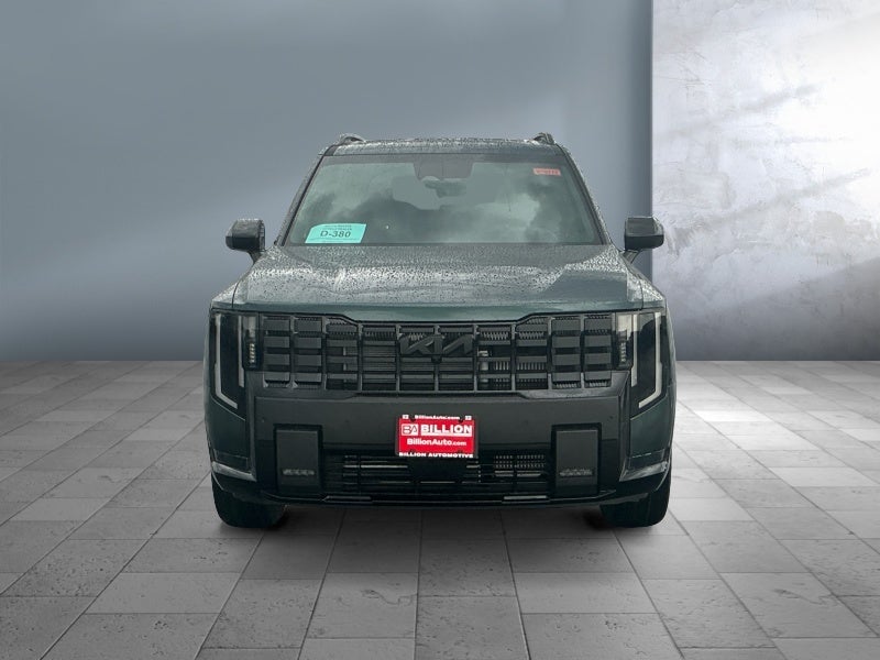 2027 Kia Telluride Hybrid SX-Prestige