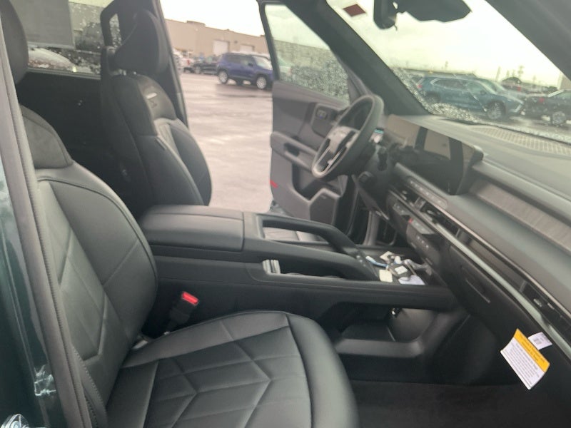 2027 Kia Telluride Hybrid SX-Prestige