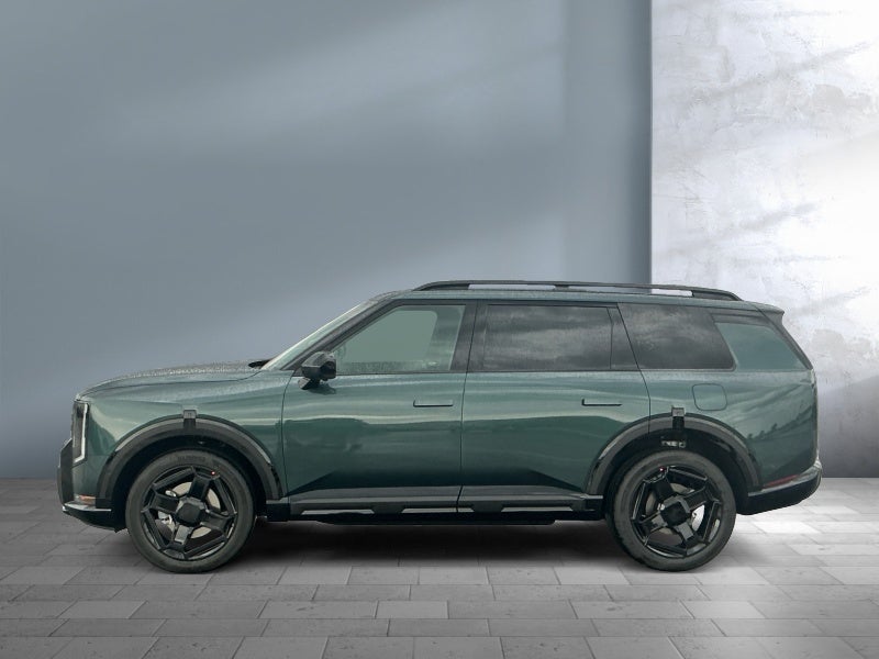 2027 Kia Telluride Hybrid SX-Prestige