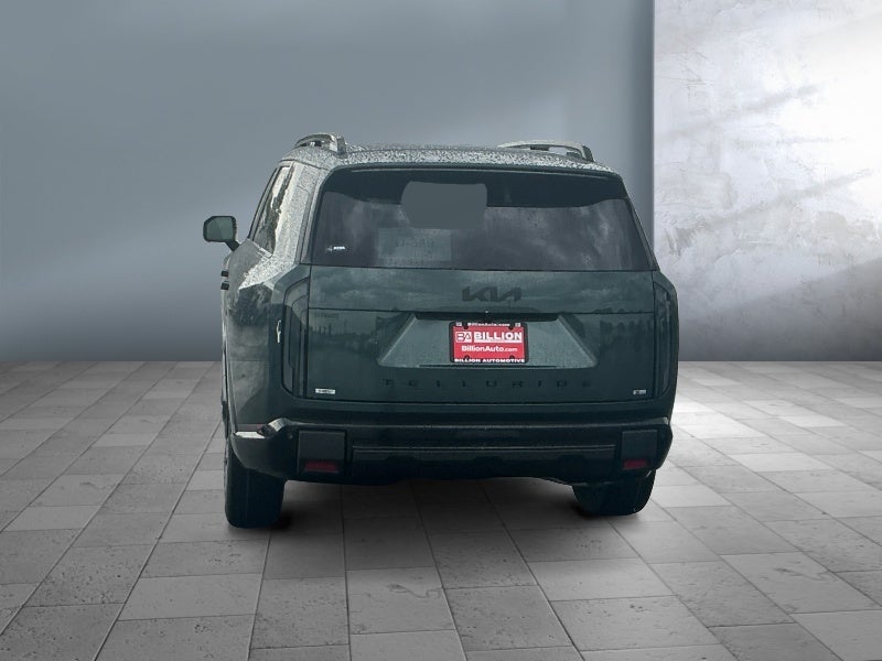2027 Kia Telluride Hybrid SX-Prestige