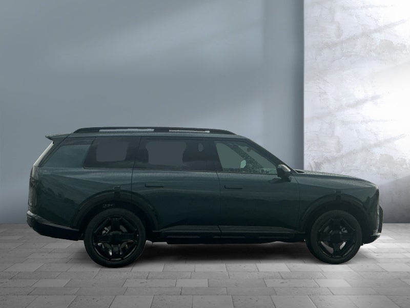 2027 Kia Telluride Hybrid SX-Prestige