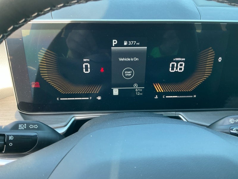 2026 Kia Sorento X-Line EX