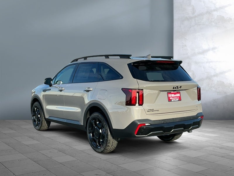 2026 Kia Sorento X-Line EX