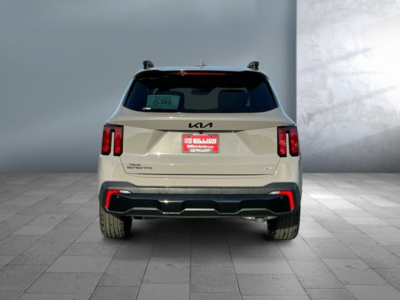 2026 Kia Sorento X-Line EX