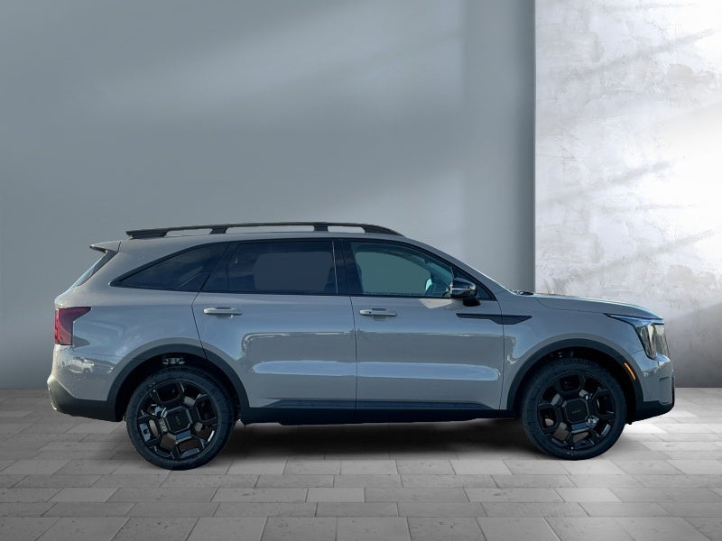 2026 Kia Sorento X-Line EX