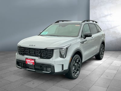 2026 Kia Sorento X-Line EX