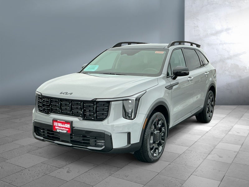2026 Kia Sorento X-Line EX