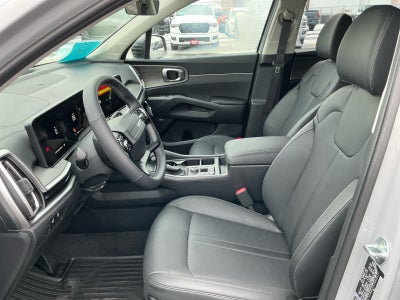 2026 Kia Sorento X-Line EX