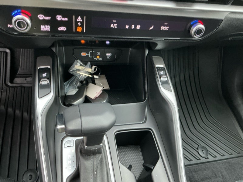 2026 Kia Sorento X-Line EX