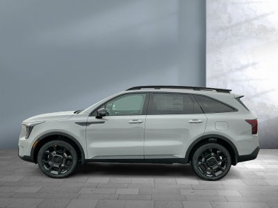 2026 Kia Sorento X-Line EX
