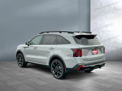 2026 Kia Sorento X-Line EX