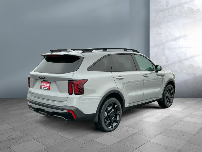 2026 Kia Sorento X-Line EX