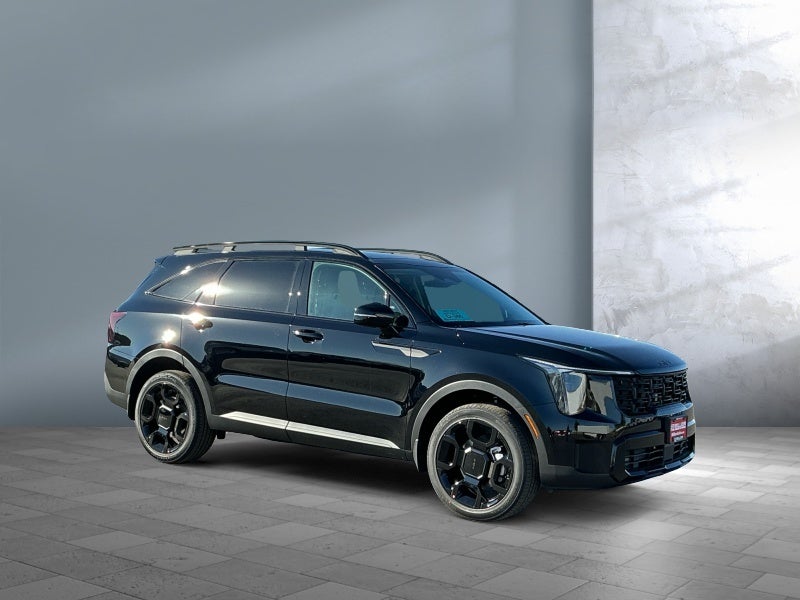2026 Kia Sorento X-Line EX
