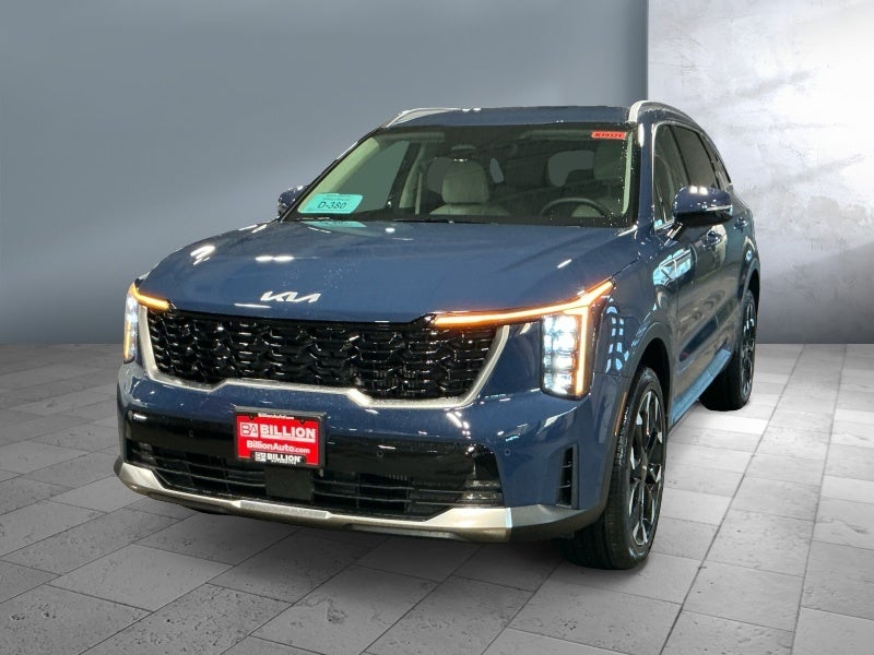 2026 Kia Sorento X-Line EX