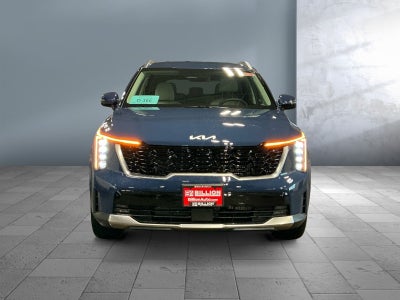 2026 Kia Sorento X-Line EX