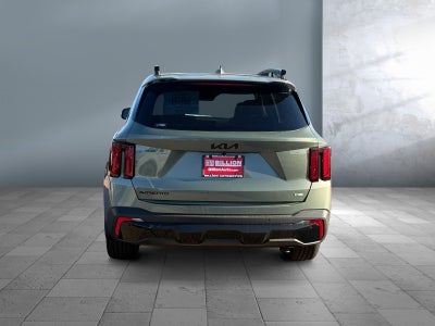 2026 Kia Sorento X-Line EX