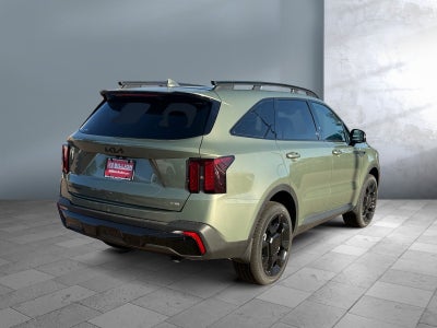2026 Kia Sorento X-Line EX