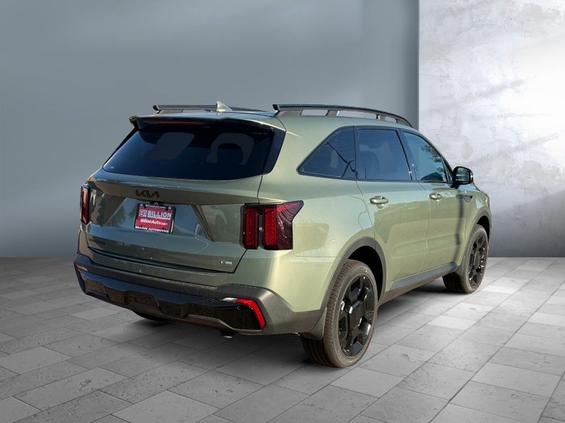 2026 Kia Sorento X-Line EX