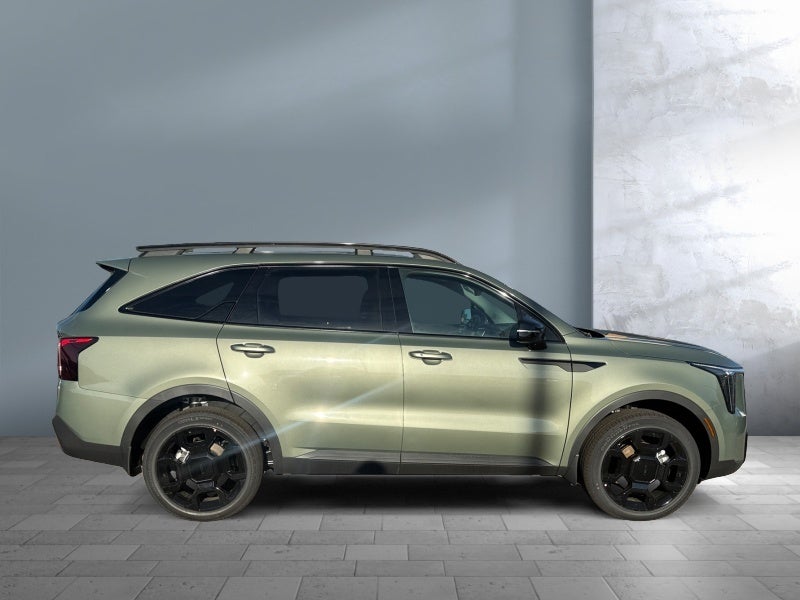 2026 Kia Sorento X-Line EX