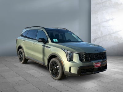 2026 Kia Sorento X-Line EX
