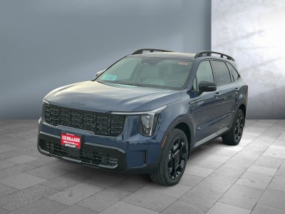 2026 Kia Sorento X-Line EX